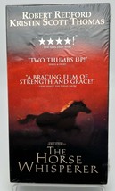 The Horse Whisperer (Vhs, 1998) Brand New Sealed!! - £3.70 GBP
