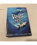 Voyage To The Bottom Of The Sea Season 2 Volume 2 SEALED NEW 3 DVD SET - $22.25