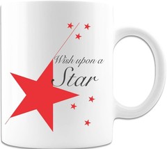 Wish Upon A Star - Coffee Mug - £14.90 GBP