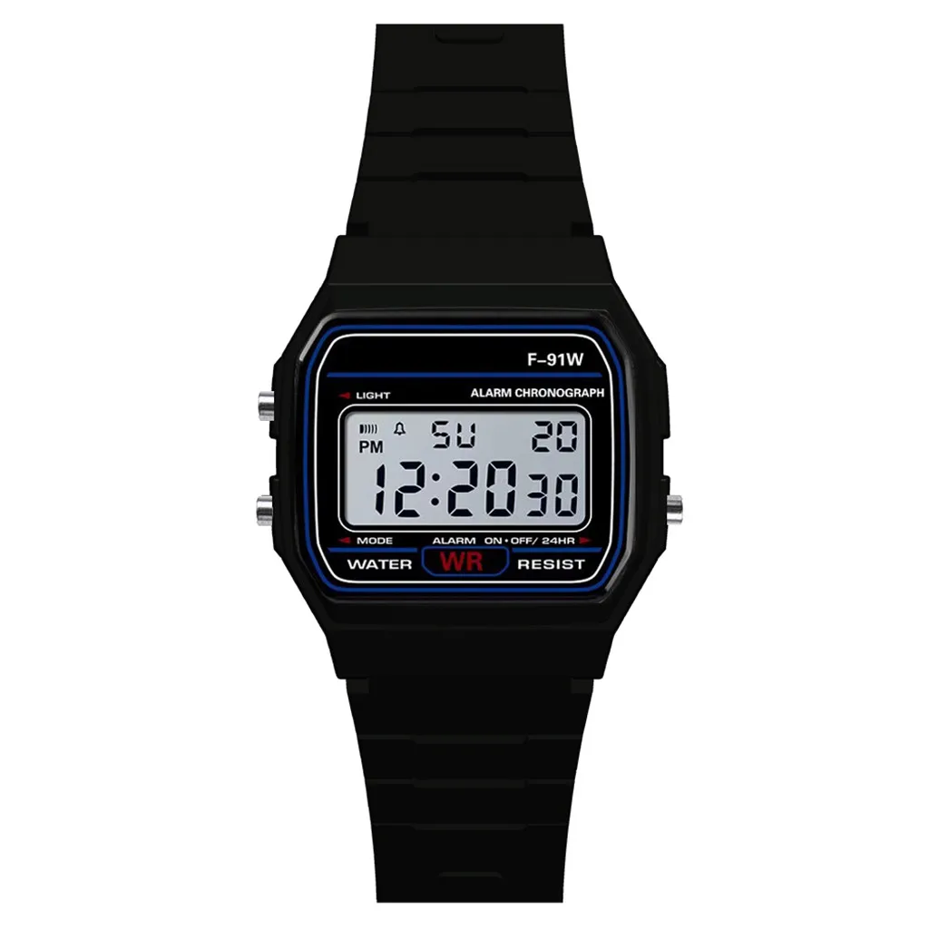 Sporting Watch For Men Digtal Luxury og Sporting Led Waterproof Wrist Watch Relo - £23.90 GBP