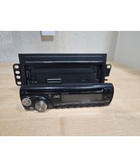 JVC KD-R200 Dash Car Stereo CD Player Radio AM/FM MP3 Detachable Face UN... - $29.05