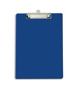 Officemate Recycled Clipboard, Blue, 1 Clipboard (83041) - £10.97 GBP