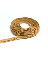 Wooden trim 215 Χ 0.7 cm - Bending model - Flexible - Wood decoration - ... - $16.46 CAD