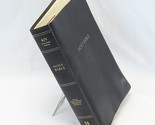 Holman Holy Bible KJV Super Giant Print Red Letter Edition with Thumb Tabs - $50.95