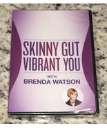 Skinny Gut Vibrant You with Brenda Watson (DVD 631257573483) NEW - £8.67 GBP