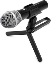 Audio-Technica Atr2100X-Usb Cardioid Dynamic Microphone (Atr Series)Usb, Silver - $63.99