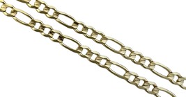 24&quot; Unisex Chain 10kt Yellow Gold 414310 - £558.74 GBP