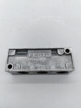   FR-4-1/2 Festo Distribution Block - FR-4-1/2  - $13.00