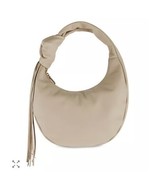 Reike Nen Dal Medium Tasseled Leather Shoulder Bag New In Box W/Dust Bag - $2,946.05 MXN