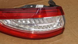13-16 Ford Fusion LED Taillight Light Lamp Driver Left Side LH image 4