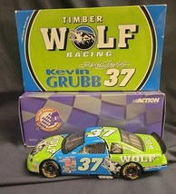 Kevin Grubb #37 Timber Wolf 1999  Chevrolet Monte Carlo 1:24 - £13.91 GBP