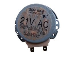 Samsung DE31-10172D  Microwave Turntable Motor MC17J8000CS/AA-01 - $20.01