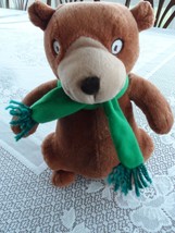 Kohls Cares for Kids Brown Bear Plush Stuffed Animal Toy You&#39;re All My Favorites - £7.65 GBP