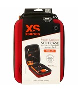 NEW XSories Power Capxule Soft Case + Power Bank Red capsule for Go Pro ... - £8.91 GBP