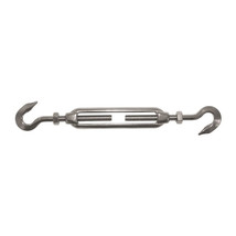 Hook to Hook M5 Turnbuckle - $34.61