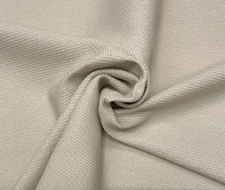 Ballard Design Branford Sisal Beige Inside Out® Furniture Fabric By The Yard 55&quot;W - £23.59 GBP