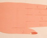 Vintage Long Hand Note Unused 1960 - $9.89