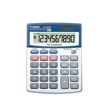 Canon Tax &amp; Business Calculator - $48.95