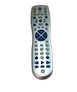GE Universal Remote Control TV VCR Vintage 54683 - £9.49 GBP
