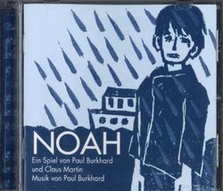 Noah [Audio CD] Burkhard Paul and Burkhard,Paul - £8.68 GBP