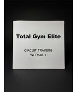 Total Gym Elite Circuit Training Workout DVD - $15.99