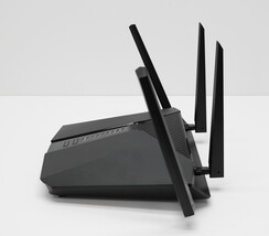 Netgear Nighthawk AX6 AX5400 Dual-Band Wi-Fi 6-Stream WiFi Router RAX50-100NAS image 5