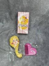 Vintage NEW OLDSTOCK Avon Barbie Hair Brush &amp; Comb Set 1989 Sealed - $34.99