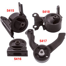 Engine Motor &amp; Trans Mount Set for Dodge Caliber L4 2.0L 2.4L 2007-12 fo... - $53.46