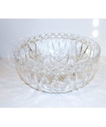 WATERFORD CRYSTAL 10&quot; BEAUTIFULLY CUT BOWL~EXQUISITE~VINTAGE~ LARGE~SIGNED - £99.32 GBP