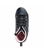 Wonder Nation Toddler Girl&#39;s Casual High Top Sneaker Black Size 3 - €20,40 EUR