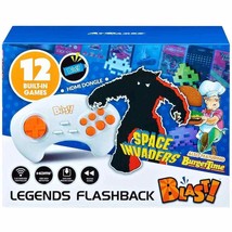 Legends Flashback Blast! - 12 Games! Electronic Games - £9.38 GBP