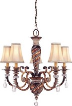Minka Lavery 1745-206  Crystal Chandelier Lighting - Aston Court Candle - $388.71