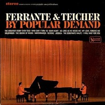Ferrante teicher by popular demand thumb200