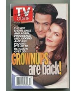 TV Guide-Judging Amy-Time Warner Cable Manhattan Edition-Oct 1999-VG - $16.49