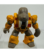 Vinatge Battle Beasts Wolfgang Walrus 1987 Takara #37  With Non-working Rub - £15.51 GBP