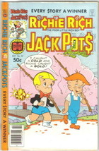 Richie Rich Jackpots Comic Book #48 Harvey Comics 1980 VERY FINE- - £2.99 GBP