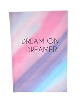 Dream Journal Dream On Dreamer - $5.95