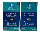 Liquid I.V. Hydration Multiplier Electrolyte Powder Packet Drink Mix, Ac... - $17.76