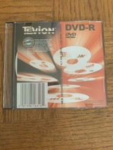 Tevion DVD-R CD - $8.79