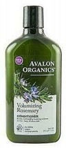 Avalon Organic Botanicals Therapeutic Hair Care Rosemary Volumizing Conditioner - £14.00 GBP