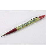 VINTAGE MECHANICAL PENCIL PITTSBURGH SUN TELEGRAPH Celluloid - $32.59 CAD