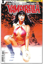 Vampirella (2014) #7 Cvr A Mayhew Main (Dynamite 2014) - £7.33 GBP
