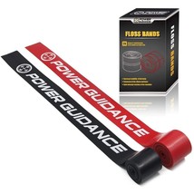 Muscle Floss Bands - Compression Bands - Mobility &amp; Recovery Bands - For... - £30.37 GBP