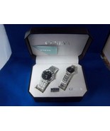 Geneva His and Hers Watches (Silver) GW-SBB - $34.21 CAD