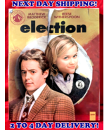 ELECTION (4K UHD &amp; Blu-ray) W/SLIPCOVER (U.S. Version) *Limited Edition*... - $29.95