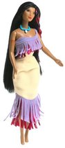 Disney&#39;s My Favorite Fairytale Pocahontas doll - £27.37 GBP
