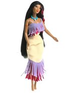 Disney&#39;s My Favorite Fairytale Pocahontas doll - £27.45 GBP