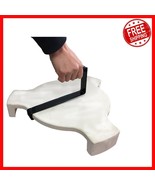 Elite BBQ Plate Setter Lifter - Perfect for Kamado Green Egg Grills, 9&quot;x... - $715.68 MXN
