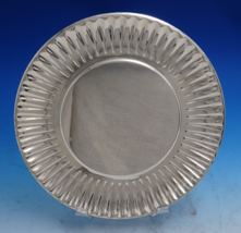 Tiffany and Co Sterling Silver Plate (Paper Plate Style) 3/8&quot; x 8 1/2&quot; (... - €1.536,67 EUR