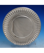 Tiffany and Co Sterling Silver Plate (Paper Plate Style) 3/8&quot; x 8 1/2&quot; (... - €1.539,45 EUR